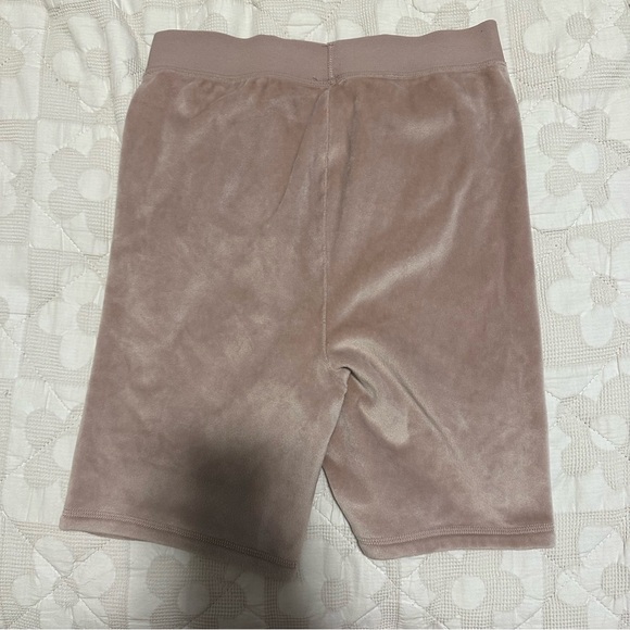 Skims velour biker shorts - Picture 2 of 3